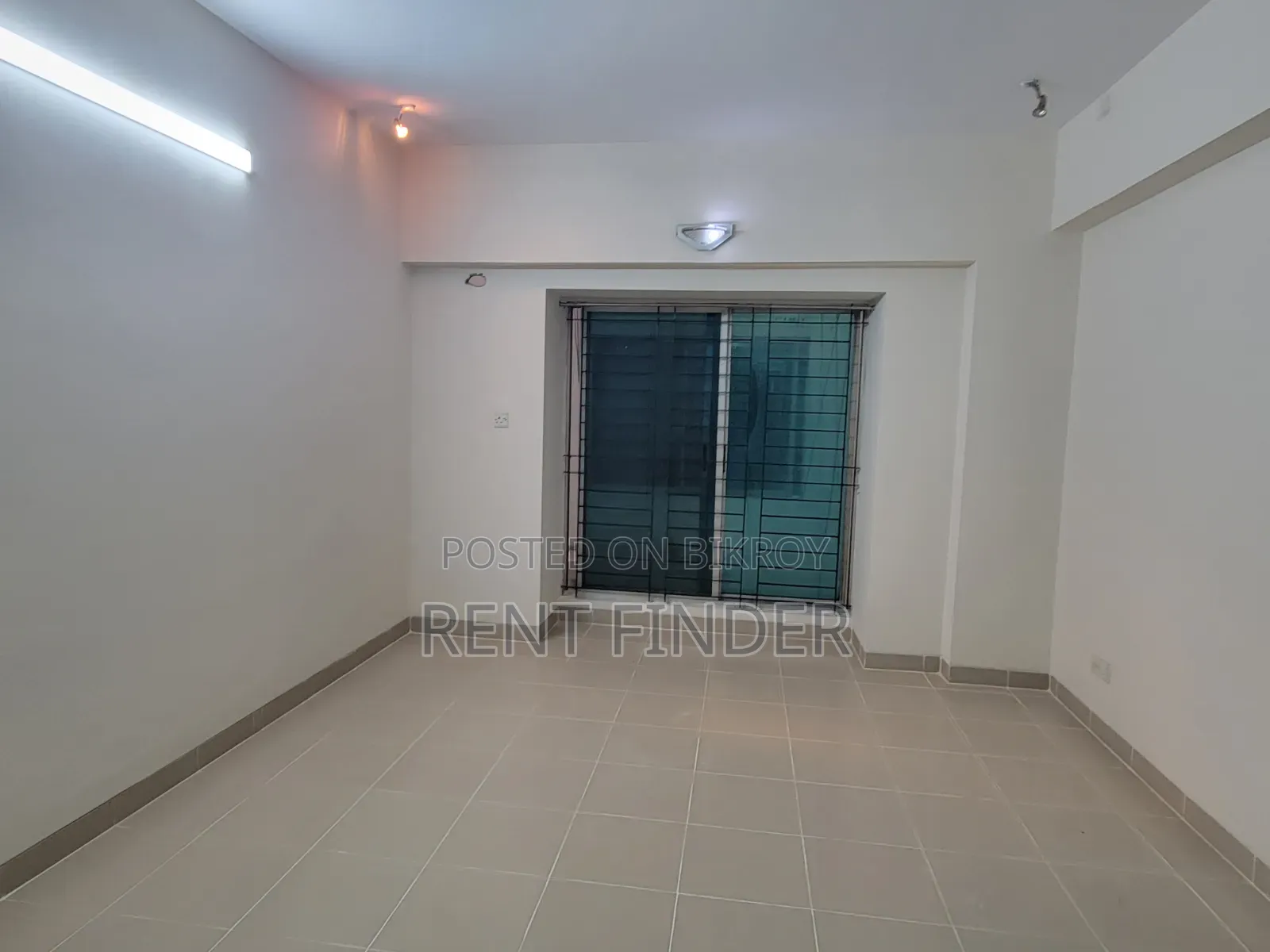 3-Bedroom Apartment in Rent Finder, Gulshan for rent