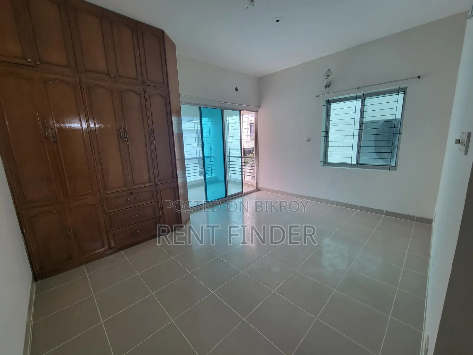 3-Bedroom Apartment in Rent Finder, Gulshan for rent