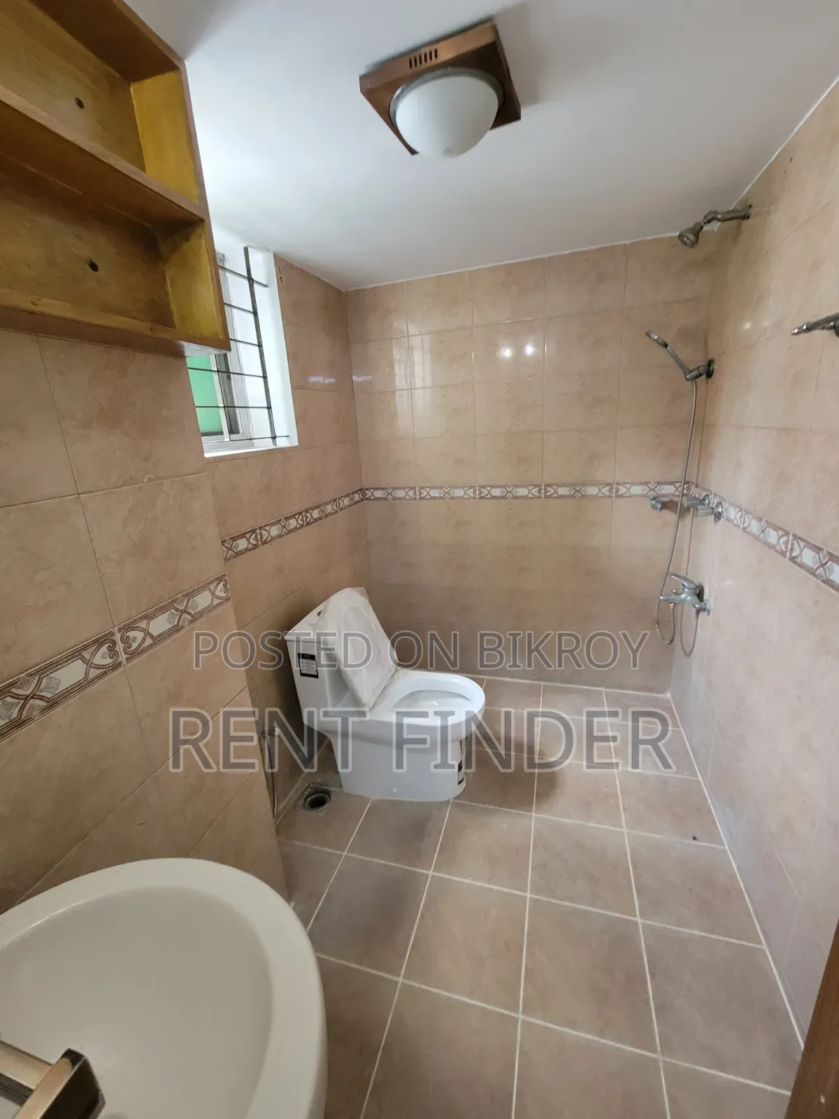 3-Bedroom Apartment in Rent Finder, Gulshan for rent