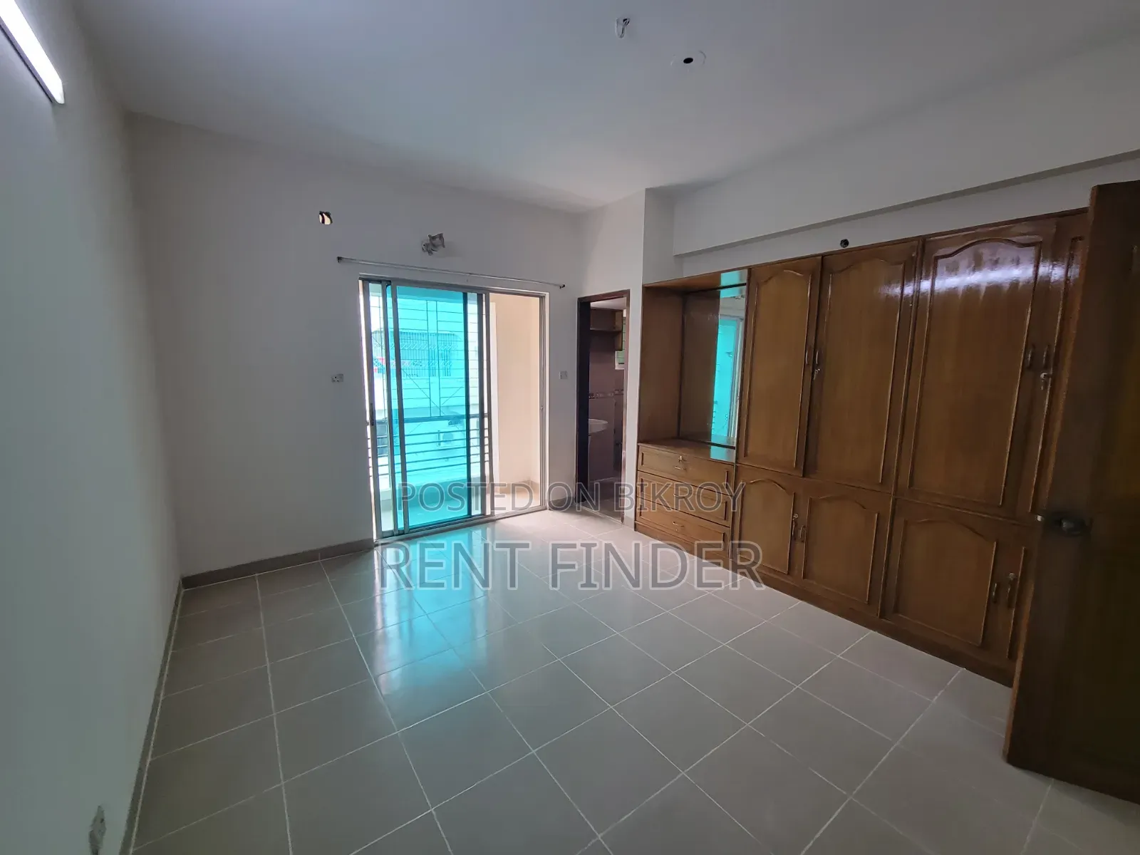3-Bedroom Apartment in Rent Finder, Gulshan for rent