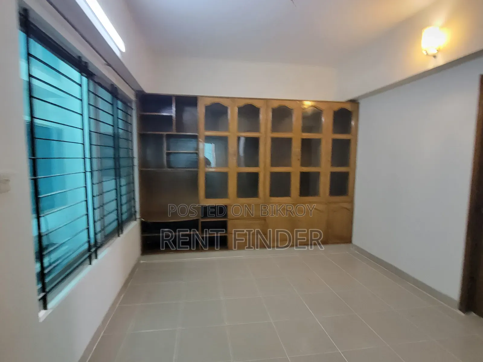 3-Bedroom Apartment in Rent Finder, Gulshan for rent