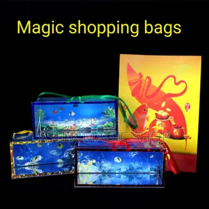 Magic Shoping Bag, Only For Magic