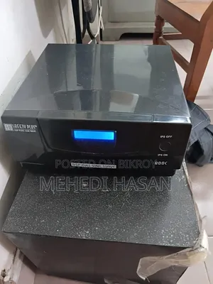 DSP Pure Sine Wave IPS 1000VA, Like New