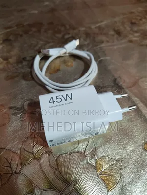 Xiaomi 45 Watt Original Charger