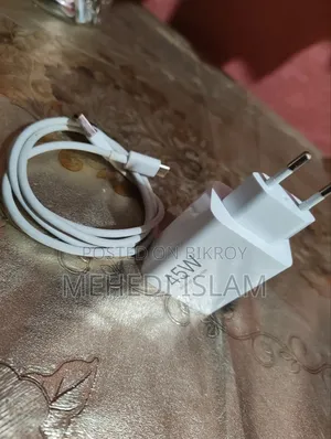 Xiaomi 45 Watt Original Charger
