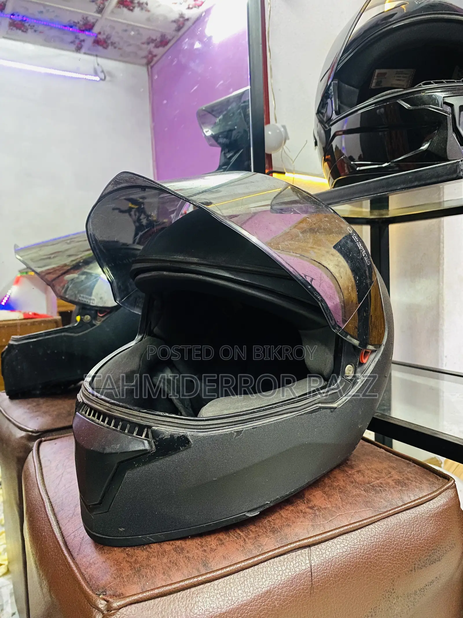 Helmet for Sale