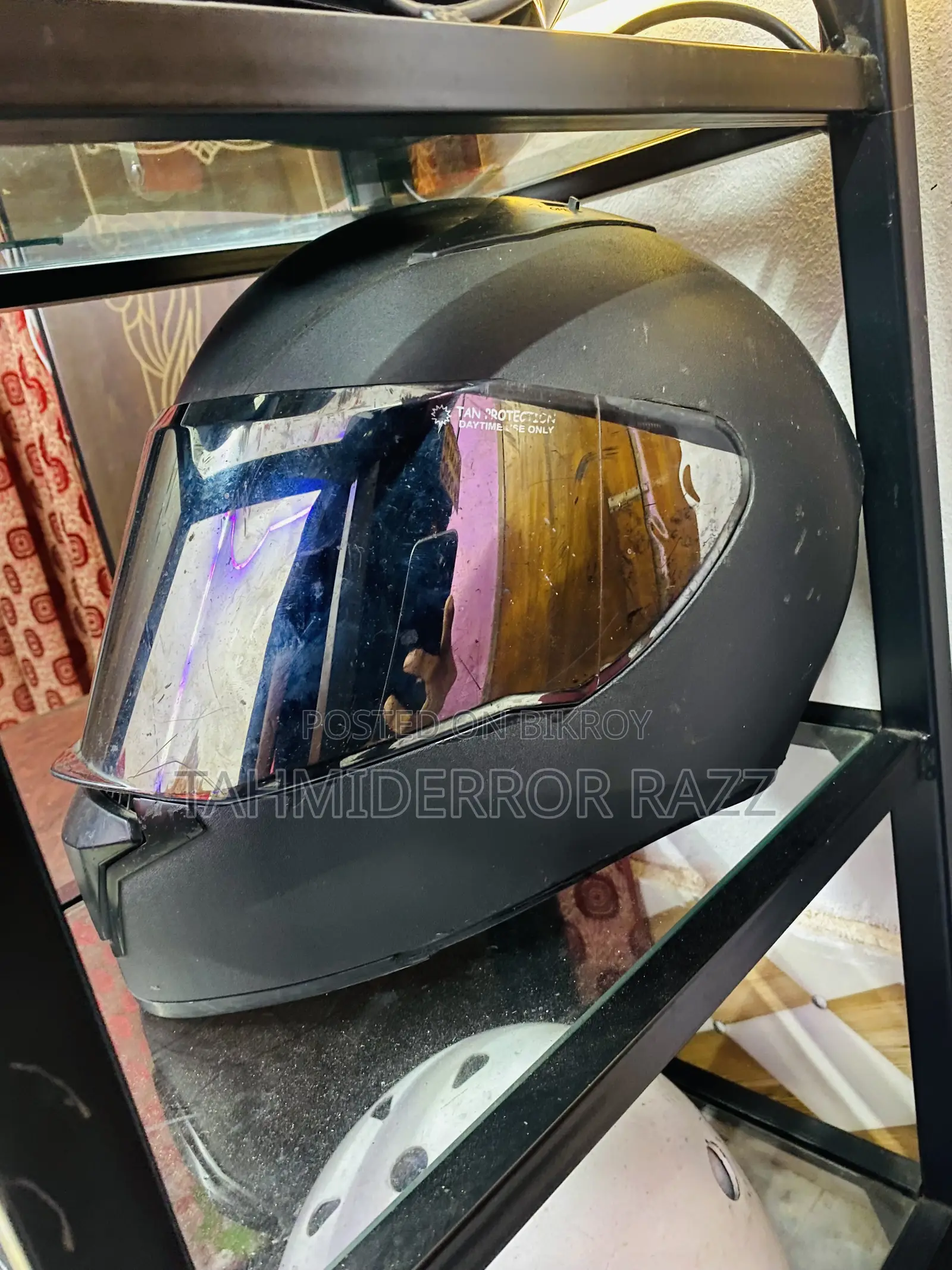 Helmet for Sale