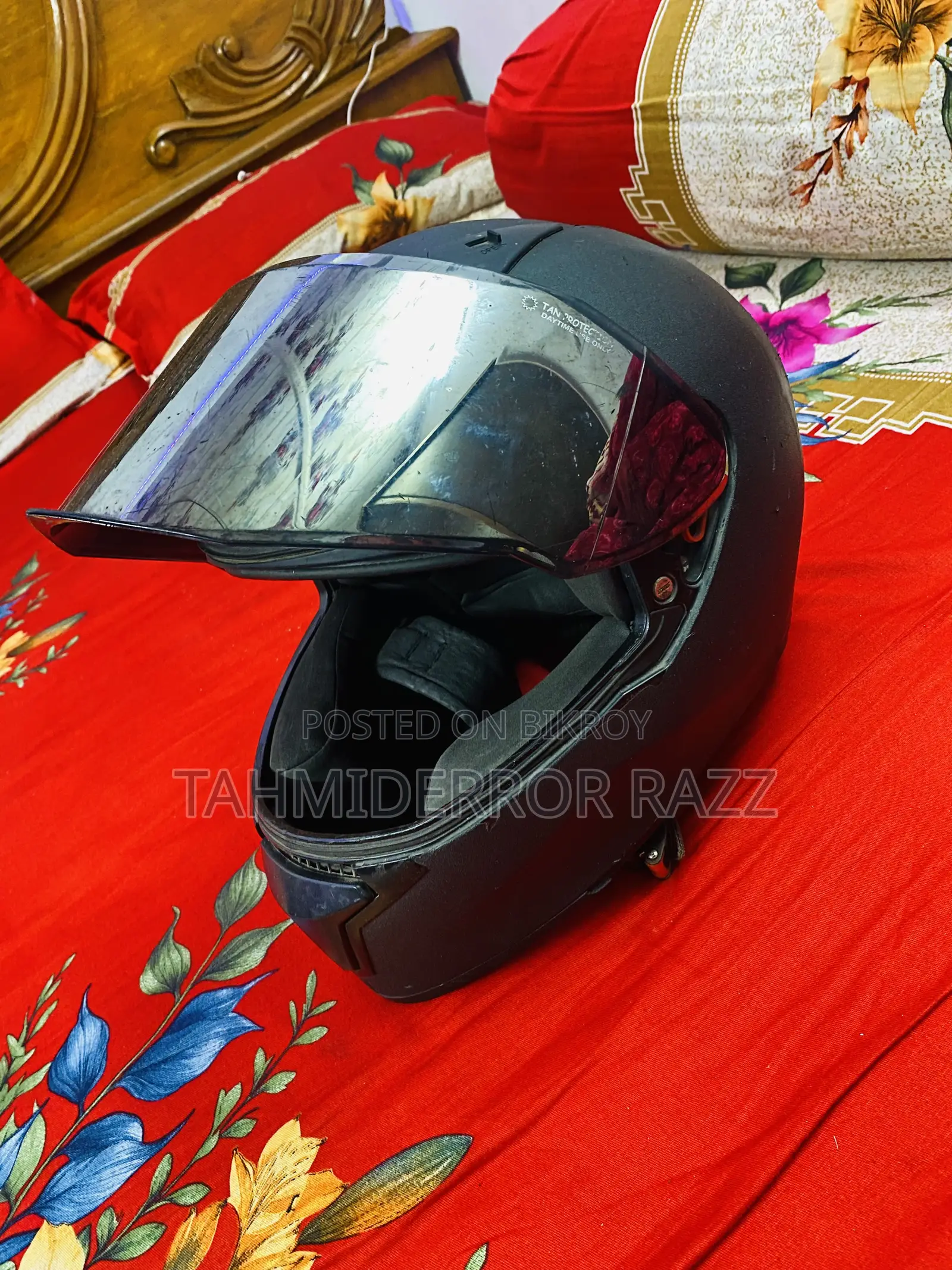 Helmet for Sale