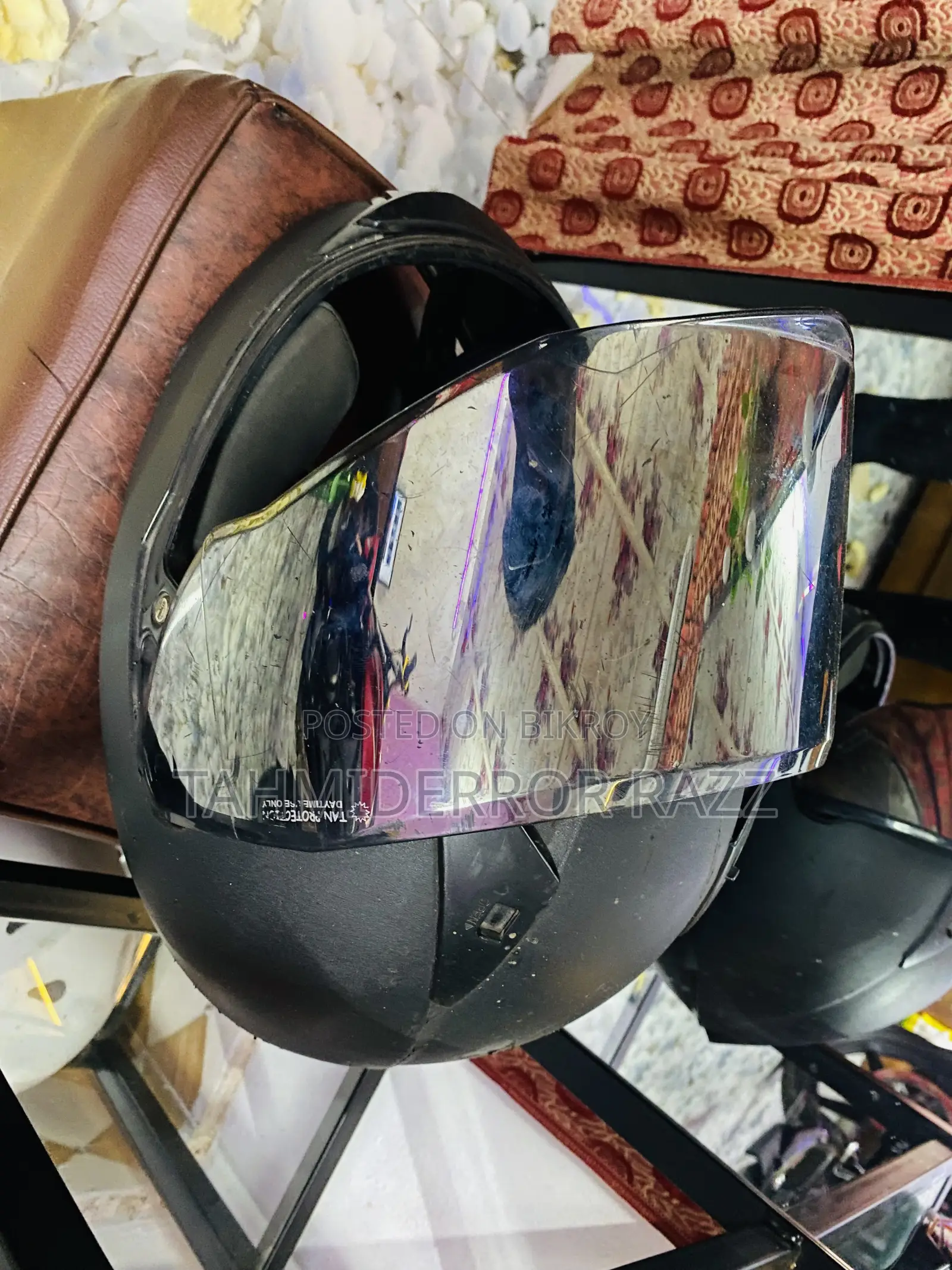 Helmet for Sale