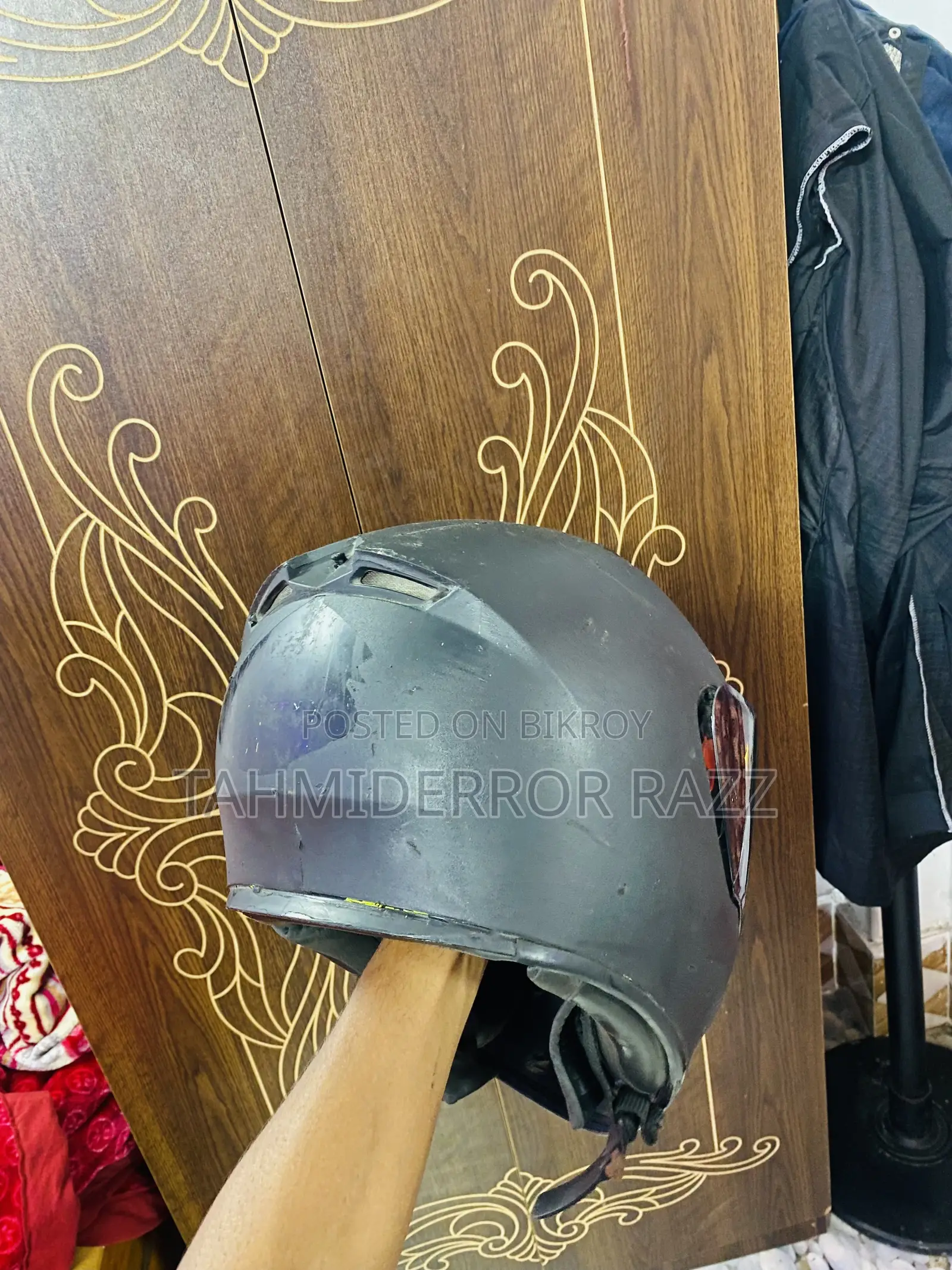 Helmet for Sale