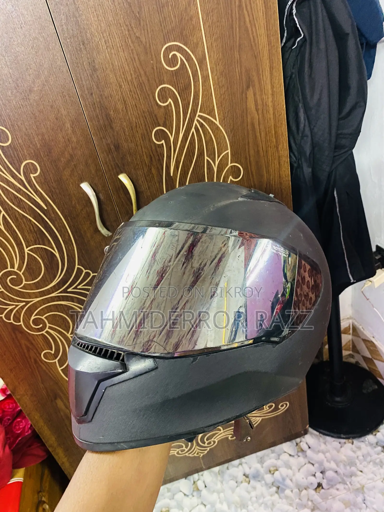 Helmet for Sale