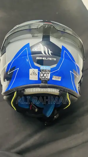 এমটি হেলমেট টার্গো প্রো