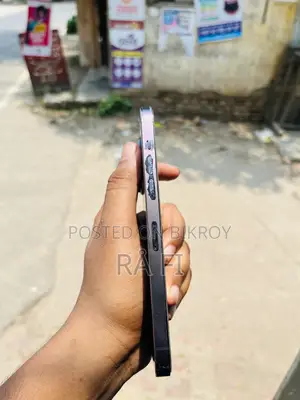 Apple iPhone 14 Pro Max 256 GB Purple