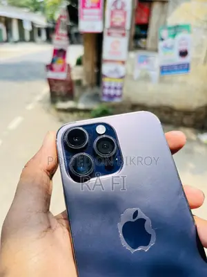 Apple iPhone 14 Pro Max 256 GB Purple