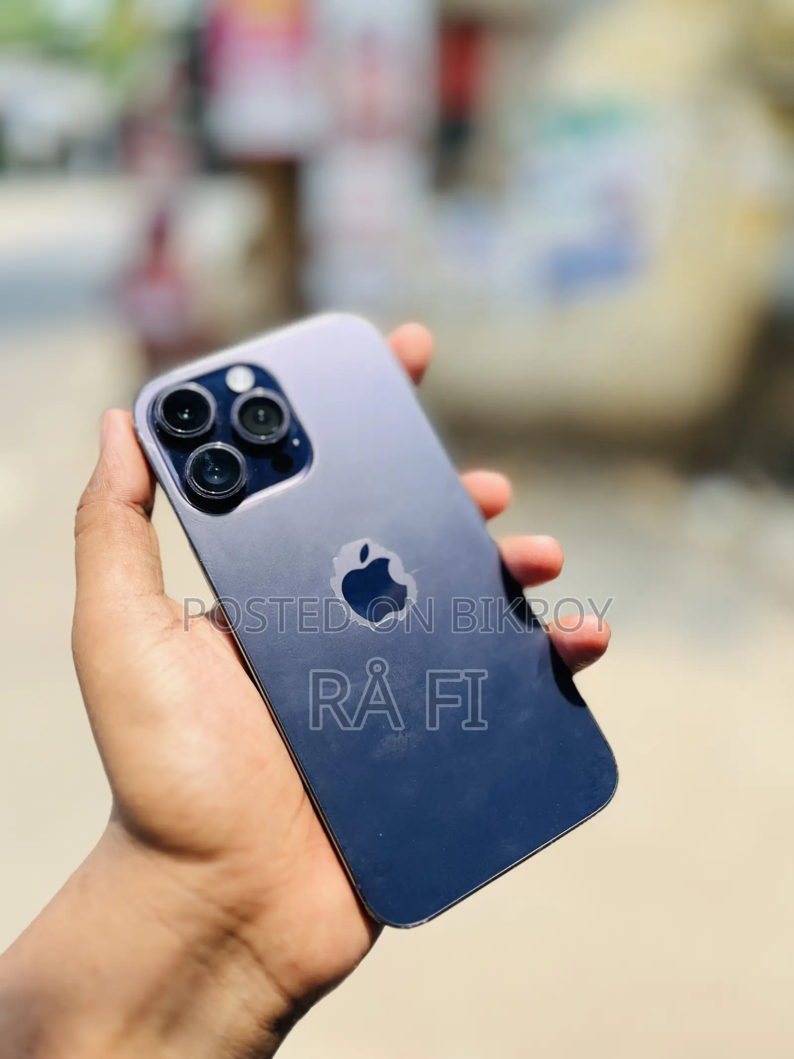 Apple iPhone 14 Pro Max 256 GB Purple
