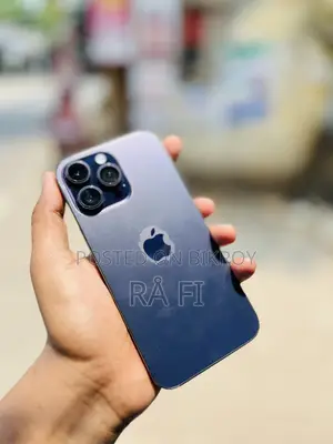 Apple iPhone 14 Pro Max 256 GB Purple