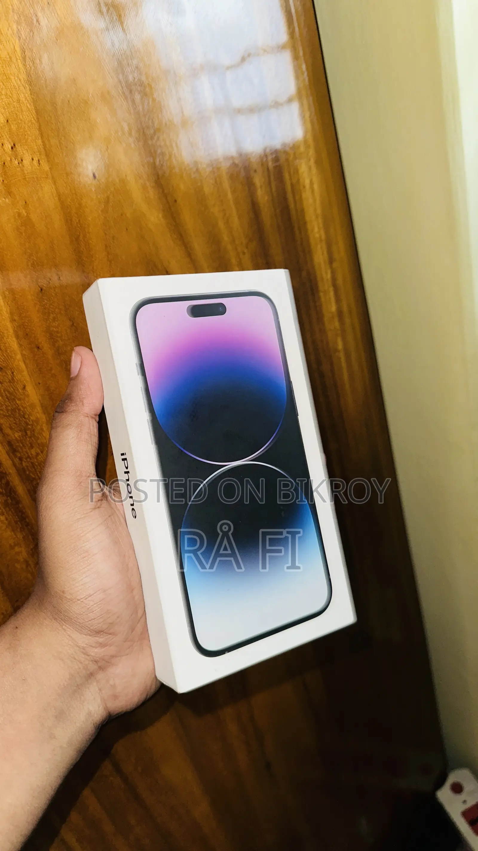 Apple iPhone 14 Pro Max 256 GB Purple
