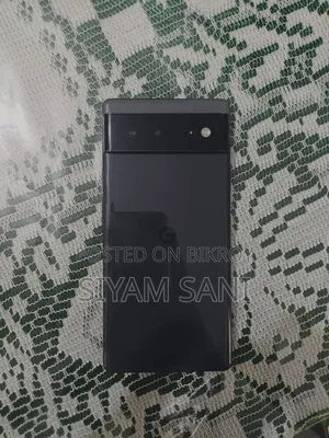 গুগল পিক্সেল ৬ ১২৮ জিবি গ্রে