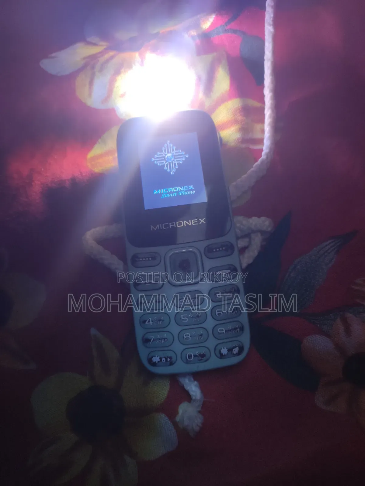 Micromax Bolt A51 Green