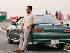 টয়োটা কারিনা ১৯৯২ সবুজ