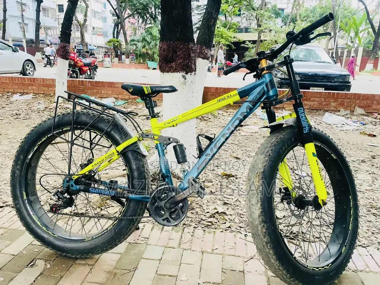 ফ্যাট সাইকেল