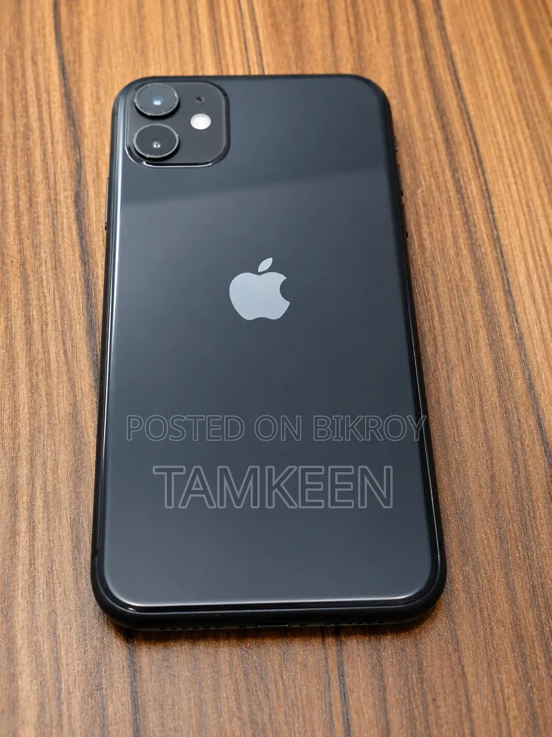 Apple iPhone 11 64 GB Black