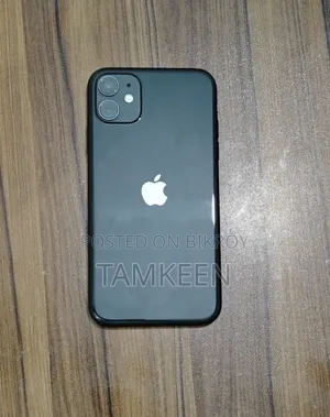 Apple iPhone 11 64 GB Black