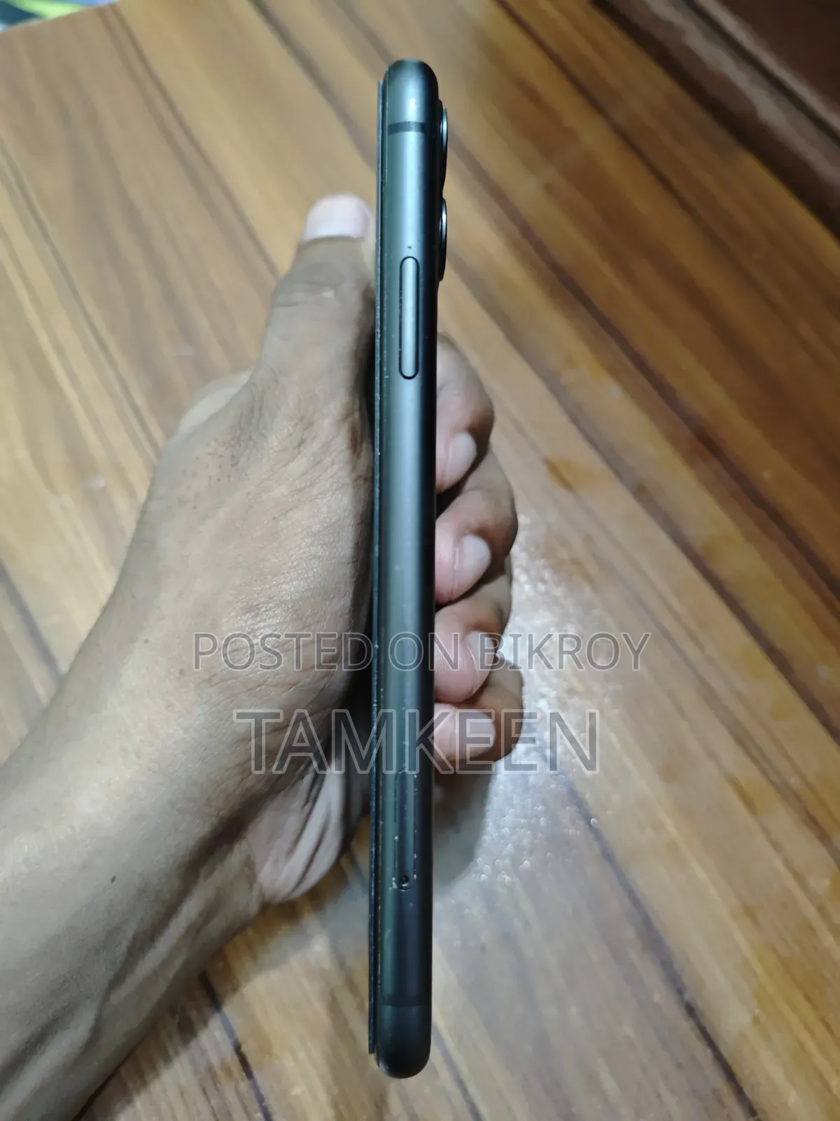 Apple iPhone 11 64 GB Black