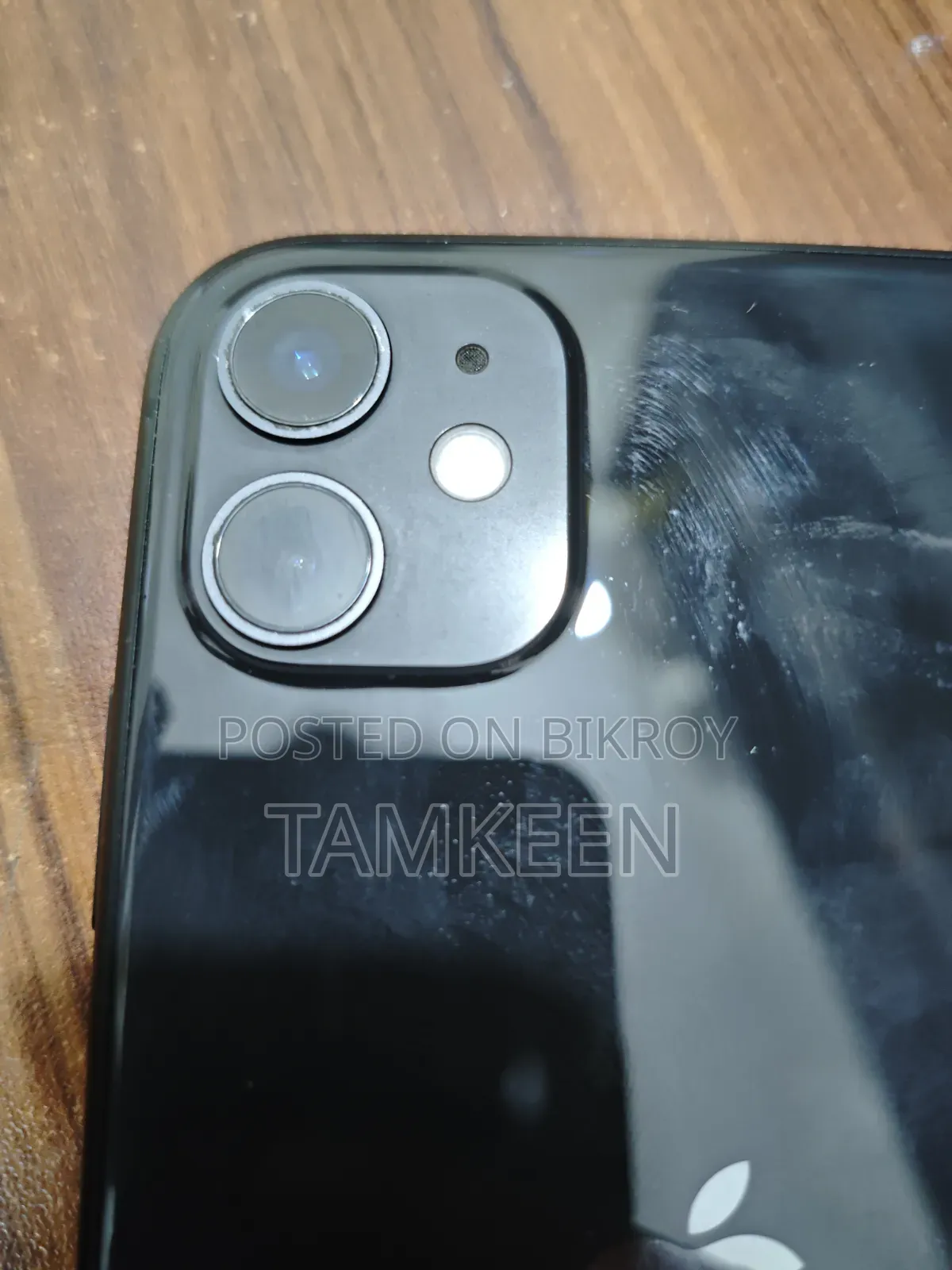 Apple iPhone 11 64 GB Black