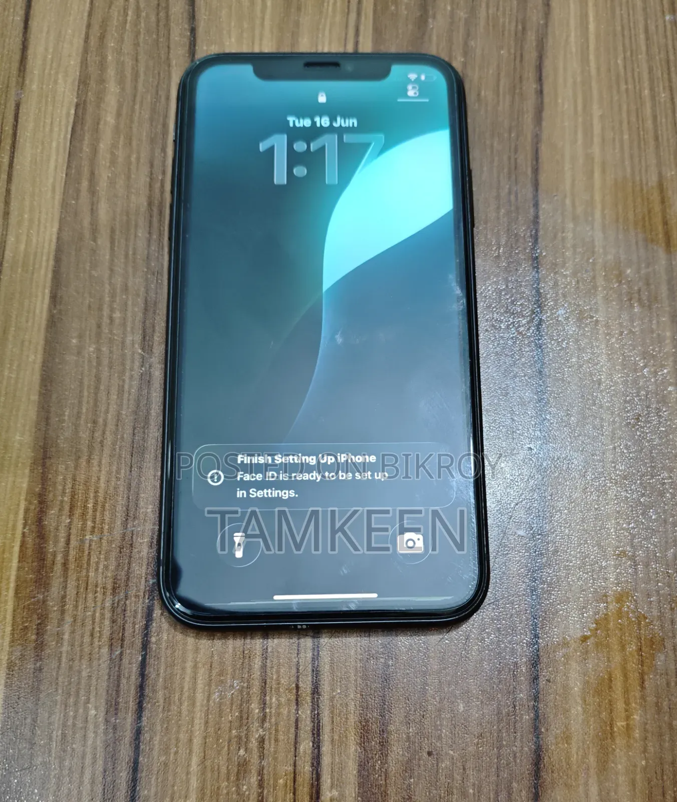 Apple iPhone 11 64 GB Black