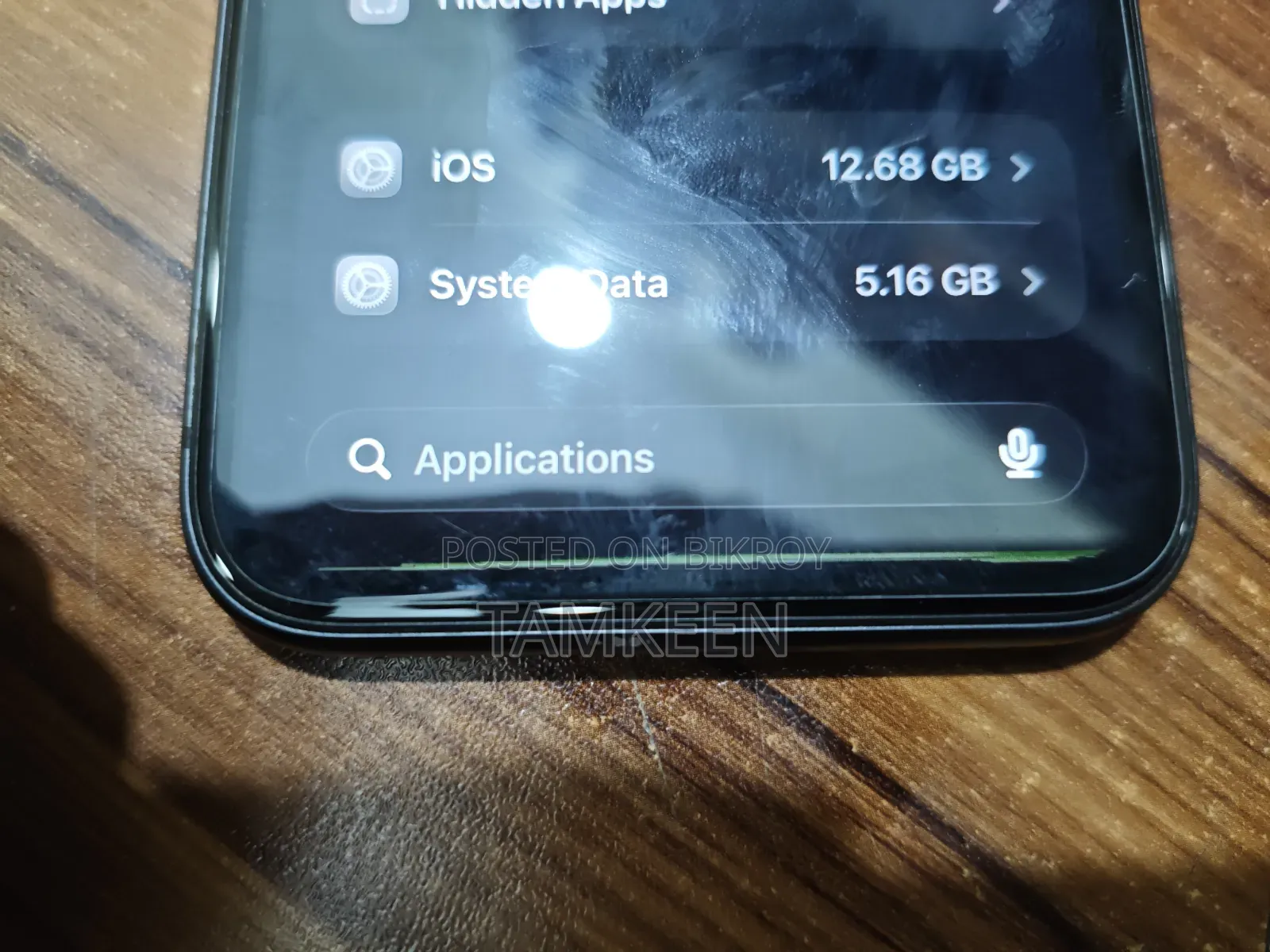 Apple iPhone 11 64 GB Black
