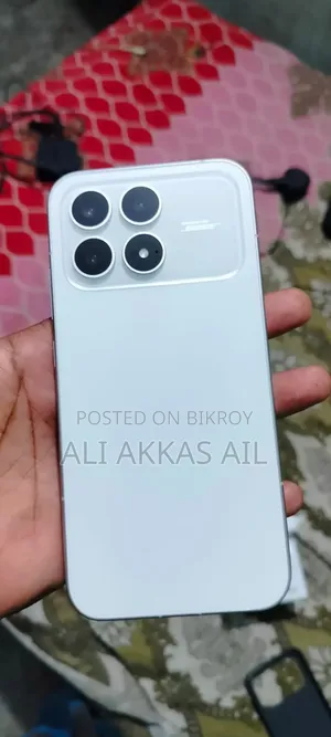 Xiaomi Redmi Note 13 256 GB Silver