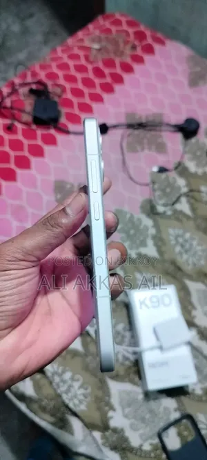 Xiaomi Redmi Note 13 256 GB Silver