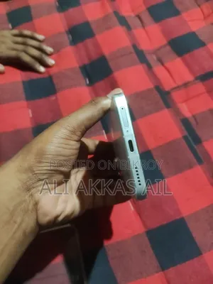 Xiaomi Redmi Note 13 256 GB Silver