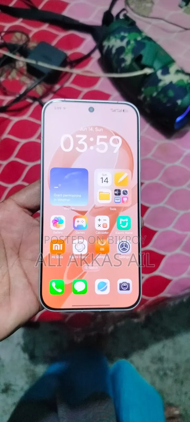 Xiaomi Redmi Note 13 256 GB Silver
