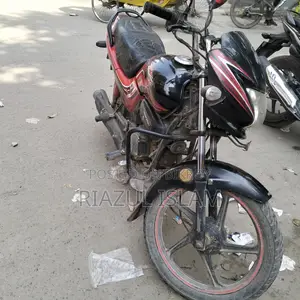 Hero Passion Pro 2012 Red