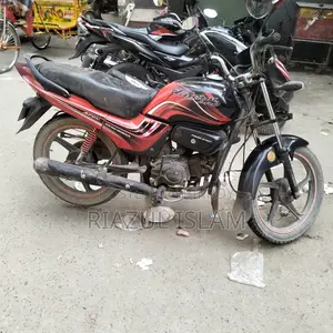 Hero Passion Pro 2012 Red