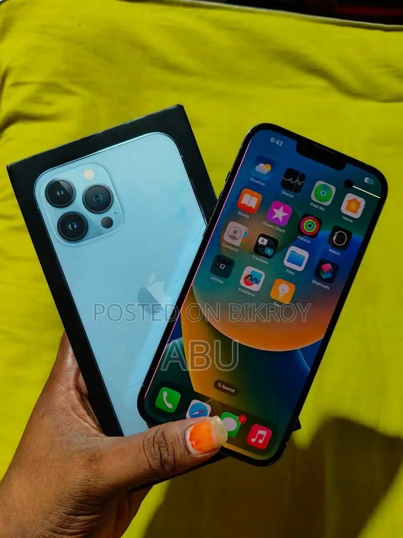 Apple iPhone 13 Pro Max 256 GB Blue