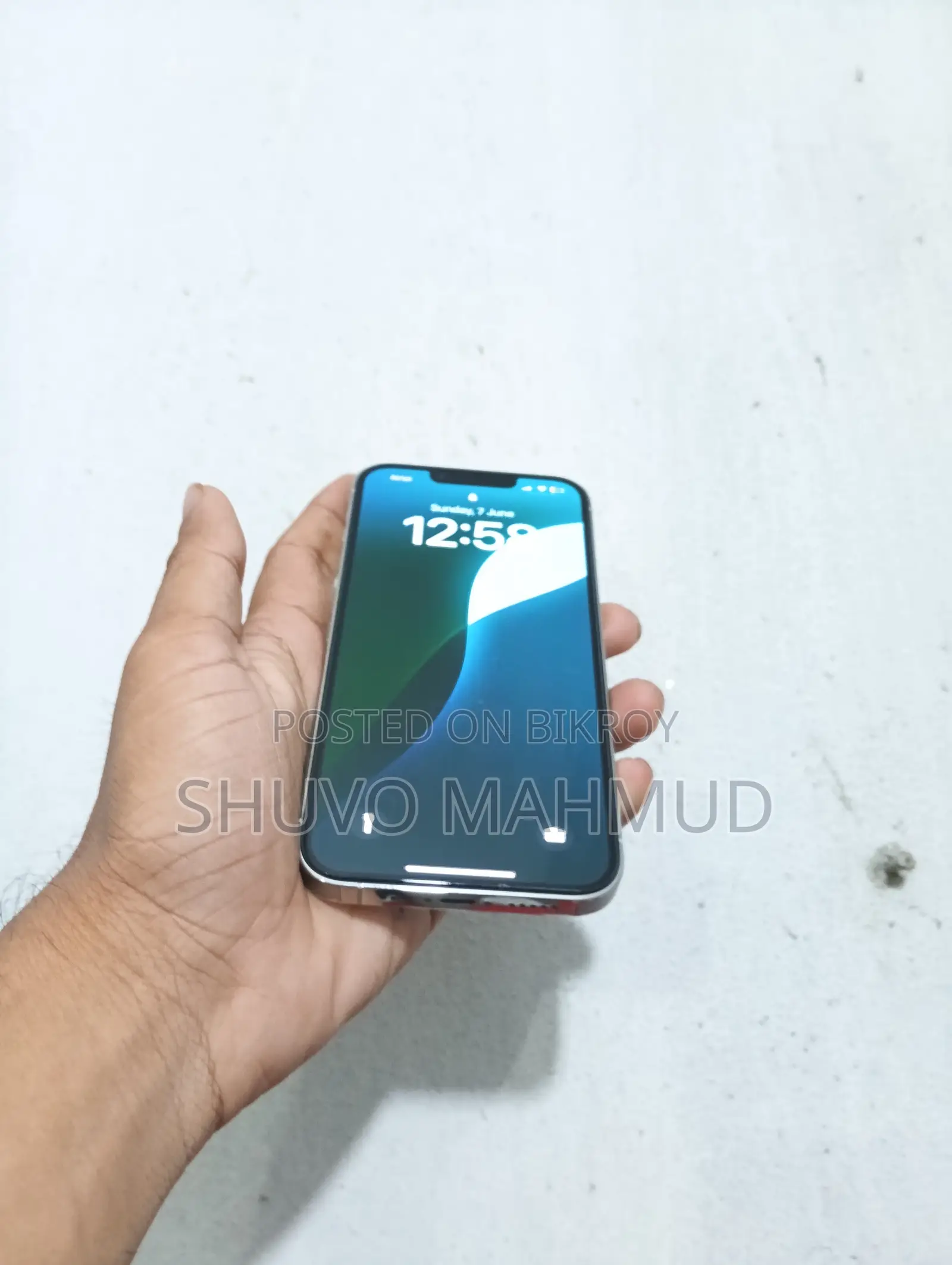 Apple iPhone 13 Pro 128 GB White