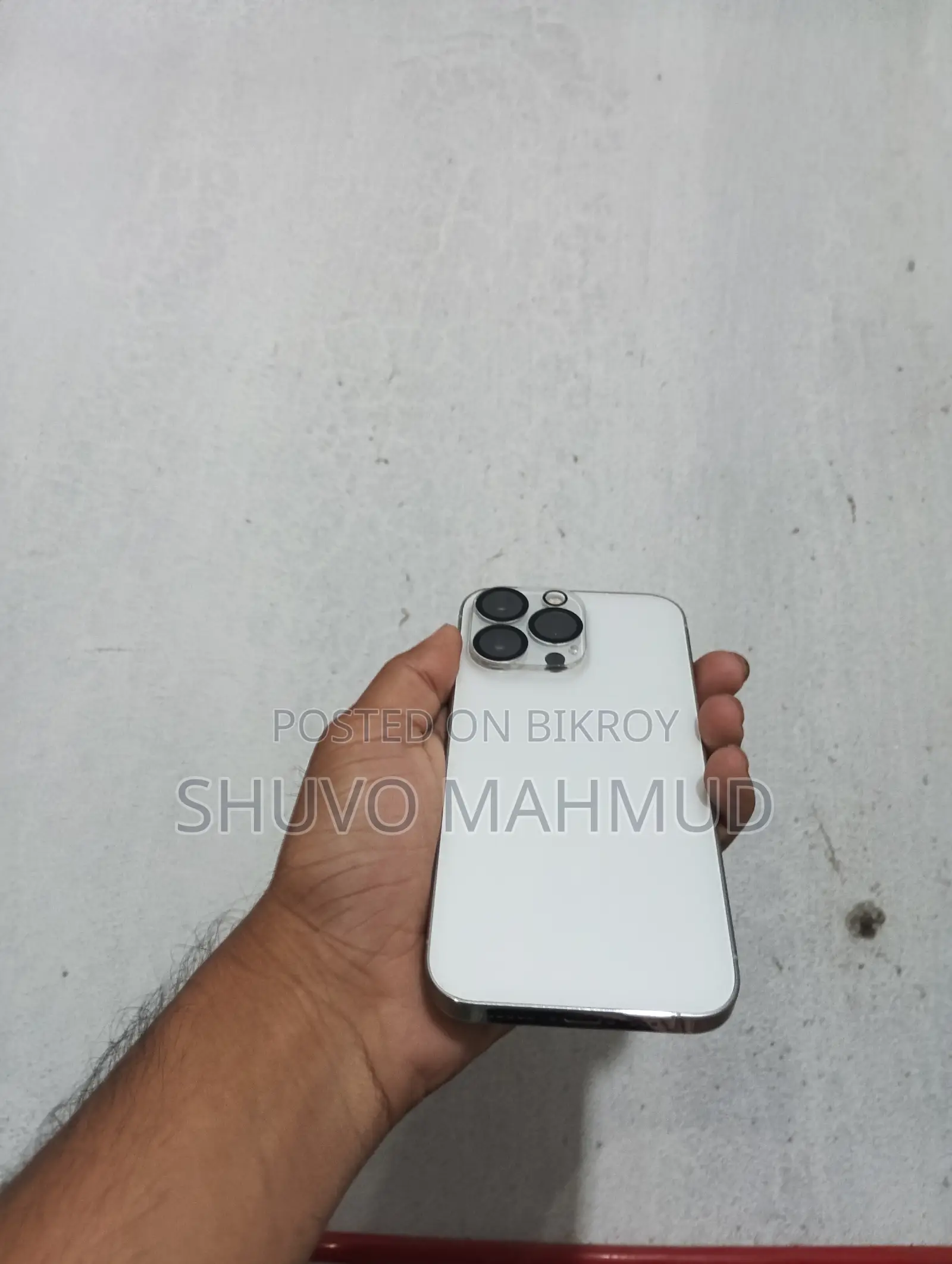 Apple iPhone 13 Pro 128 GB White