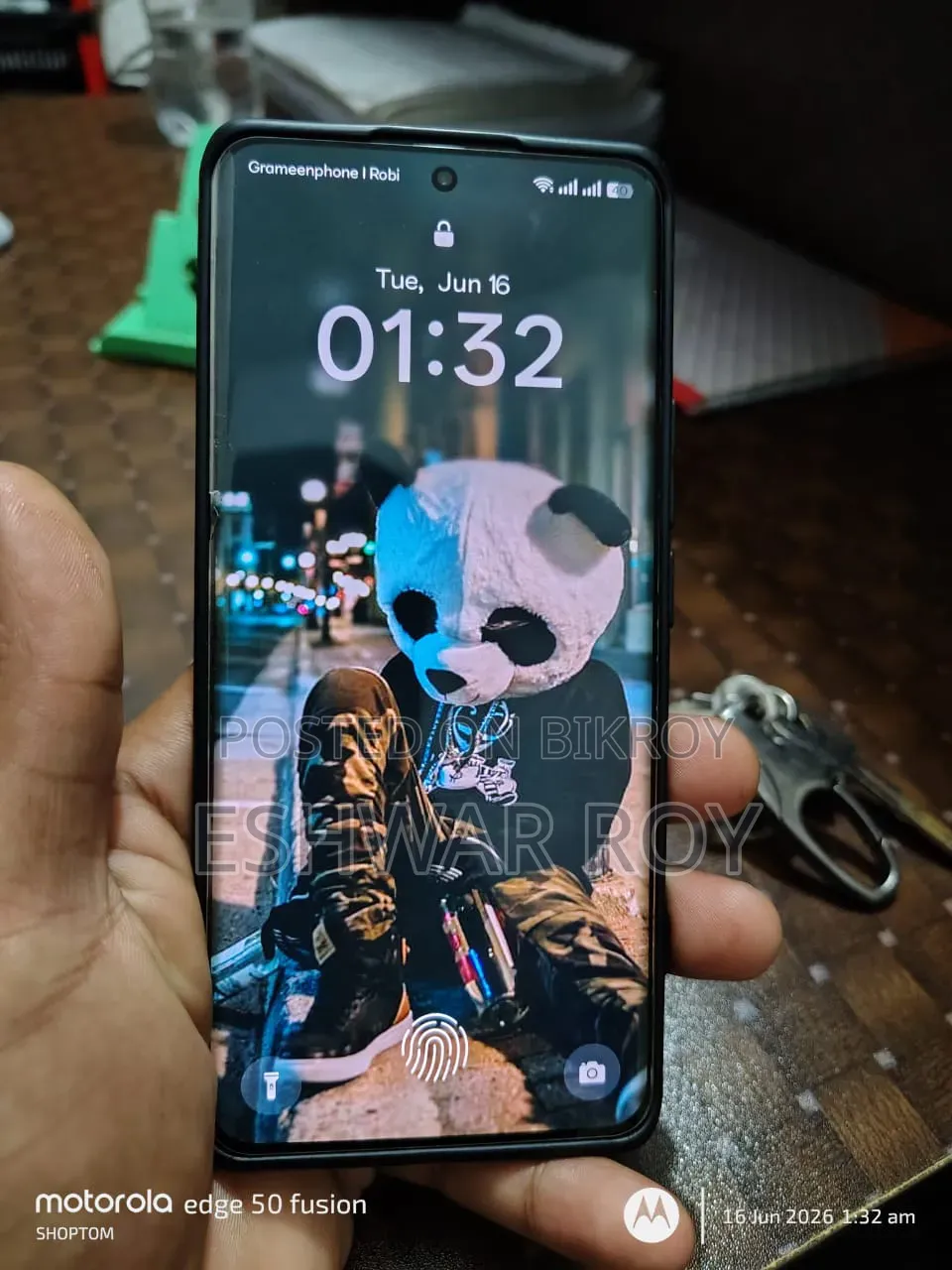 Realme 10 Pro+ 128 GB Black