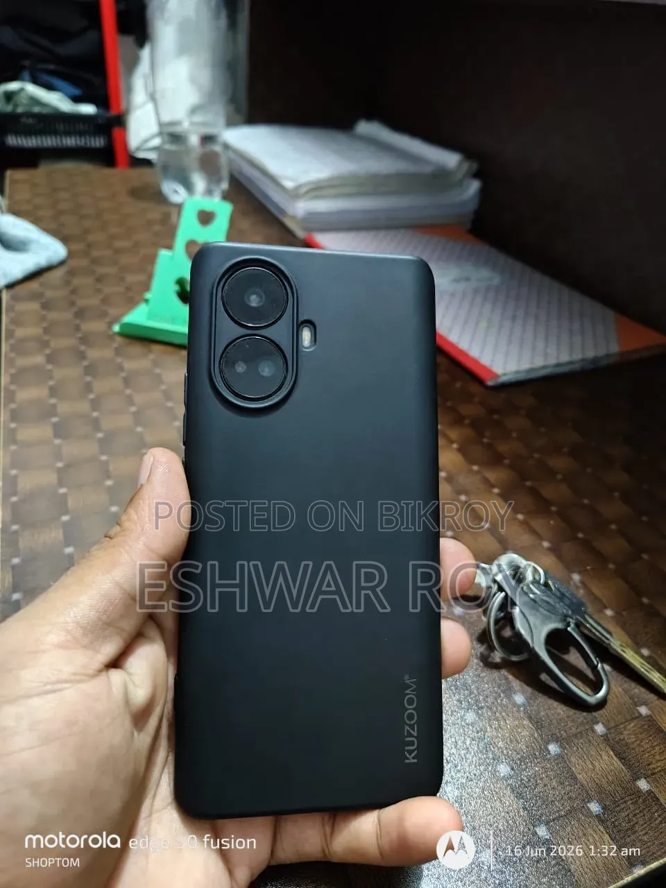 Realme 10 Pro+ 128 GB Black