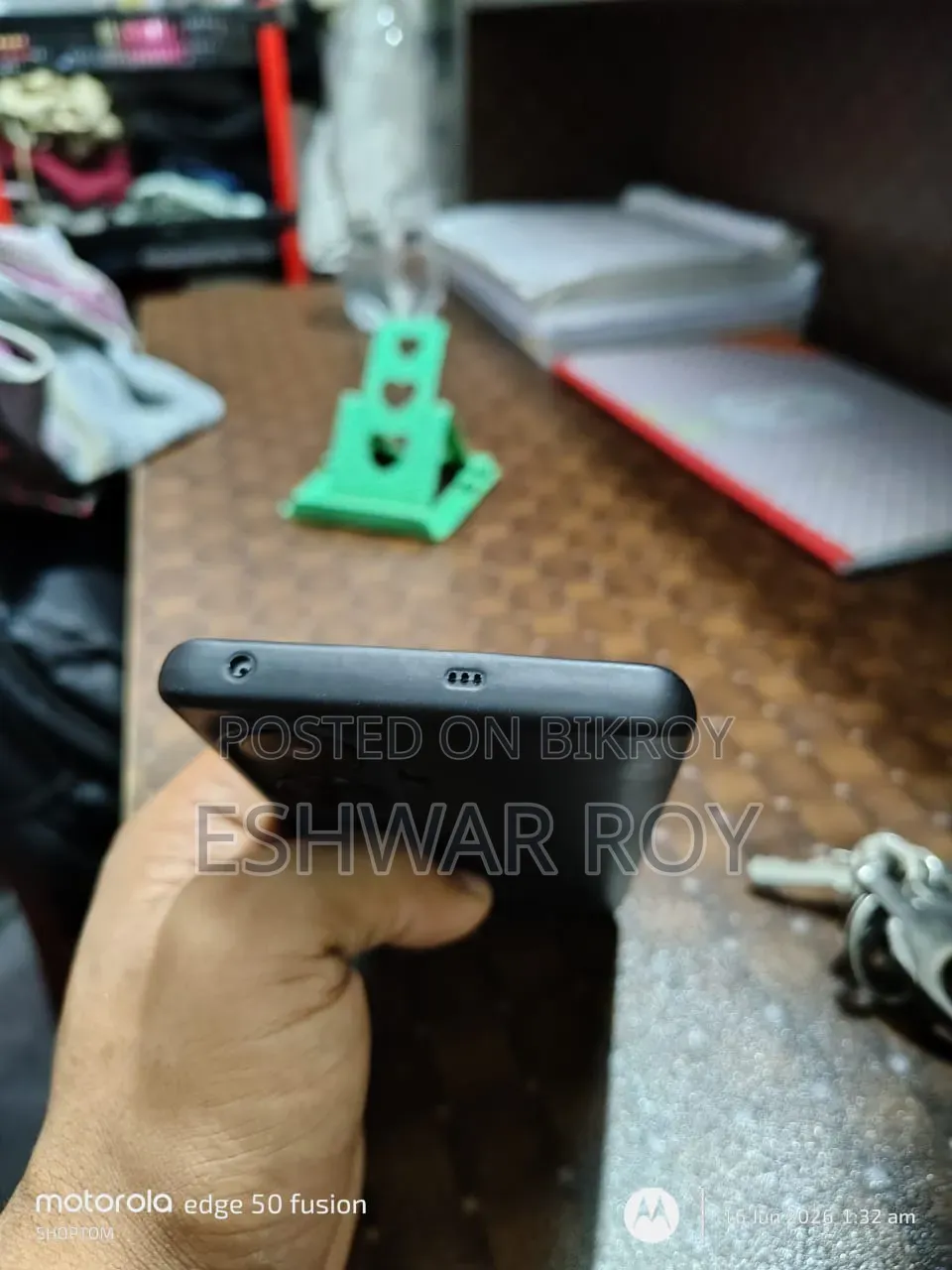 Realme 10 Pro+ 128 GB Black