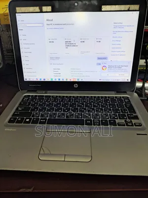 Laptop HP EliteBook 725 G4 4GB AMD SSD 128GB