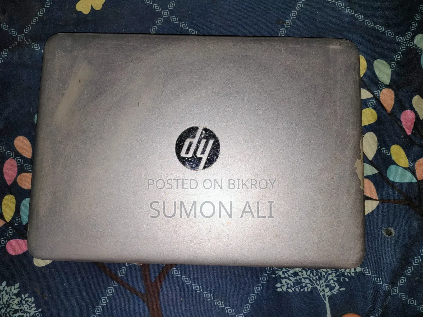 Laptop HP EliteBook 725 G4 4GB AMD SSD 128GB