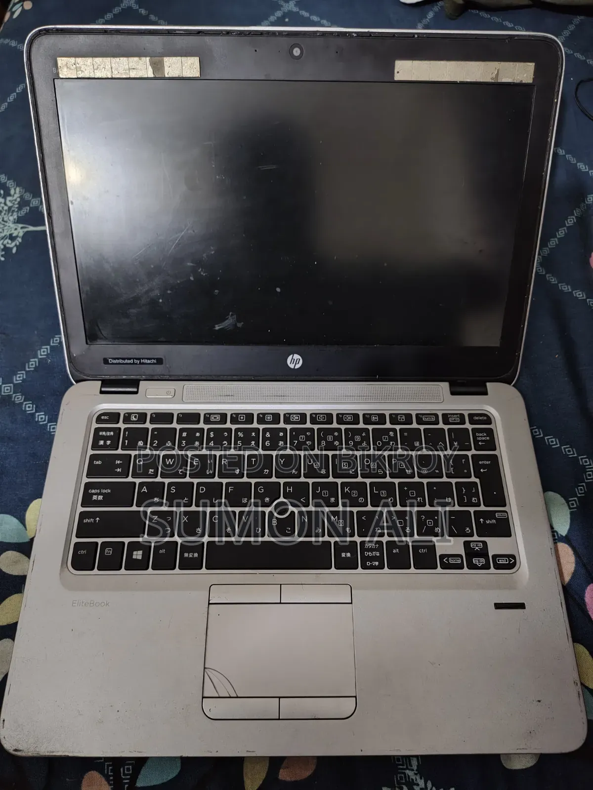 Laptop HP EliteBook 725 G4 4GB AMD SSD 128GB