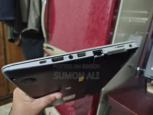 Laptop HP EliteBook 725 G4 4GB AMD SSD 128GB
