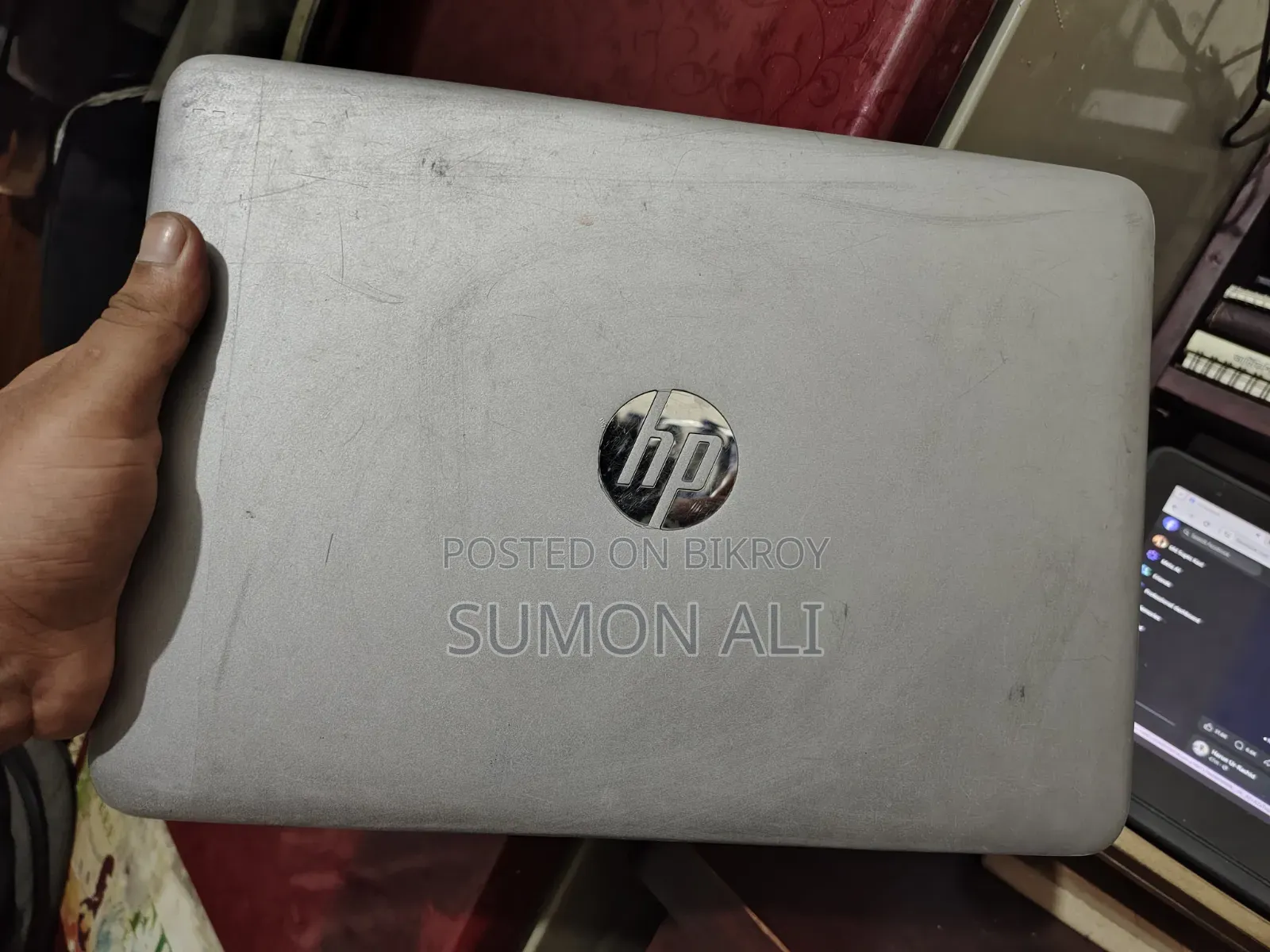 Laptop HP EliteBook 725 G4 4GB AMD SSD 128GB