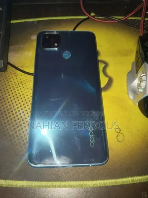 Oppo A15 32 GB Blue
