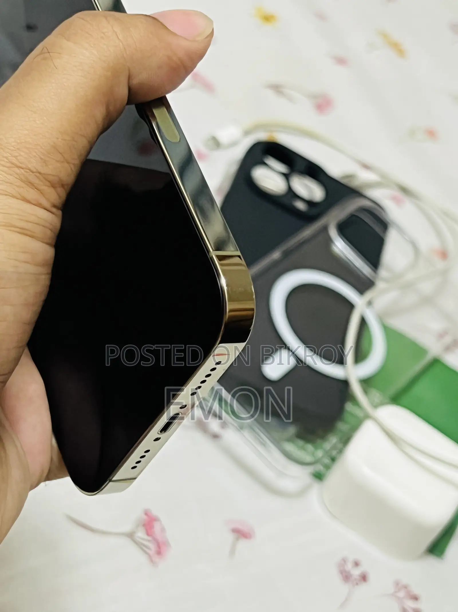 New Apple iPhone 14 Pro Max 256 GB Gold